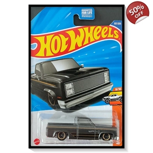 2025 Hot Wheels Mainline '83..