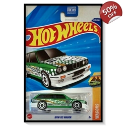 2025 Hot Wheels Mainline BMW M3 Wagon #245/#250