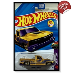 2026 Hot Wheels Mainline Bounce'N Bass #17/#250