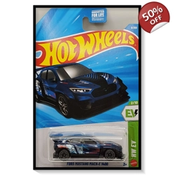 2026 Hot Wheels Mainline Ford Mustang Mach-E 1400 #8/#250