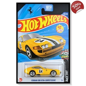 2025 Hot Wheels Mainline Fer..