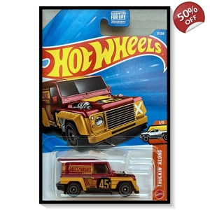 2026 Hot Wheels Mainline Dri..