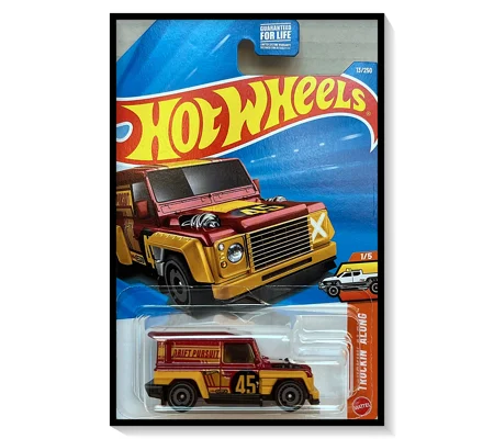 2026 Hot Wheels Mainline Drift-Ender #13/#250