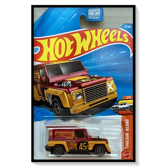 2026 Hot Wheels Mainline Drift-Ender #13/#250