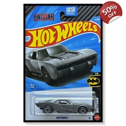 2026 Hot Wheels Mainline Batmobile #4/#250