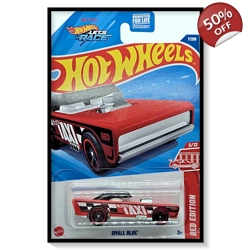 2025 Hot Wheels Mainline Small Bloc [Red Edition] #7/#250