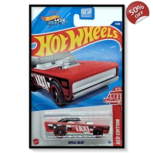 2025 Hot Wheels Mainline Sma..