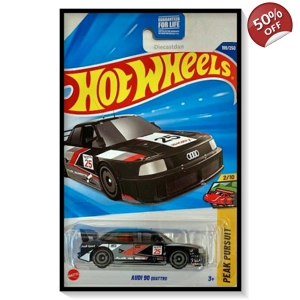 2025 Hot Wheels Mainline Aud..