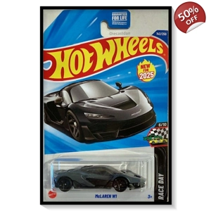2025 Hot Wheels McLaren W1 [..