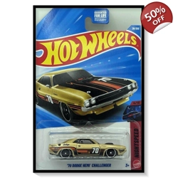 2026 Hot Wheels Mainline '70 Dodge Hemi Challenger #36/#250