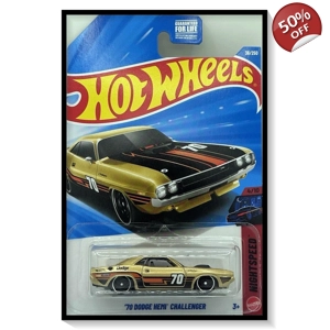 2026 Hot Wheels Mainline '70..