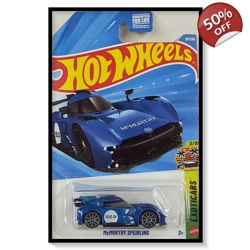 2026 Hot Wheels Mainline McMurtry Spéirling #25/..