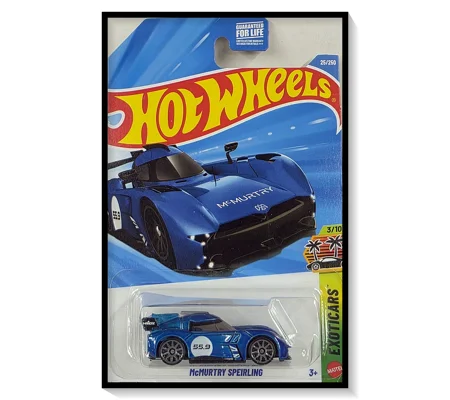 2026 Hot Wheels Mainline McMurtry Spéirling #25/#250