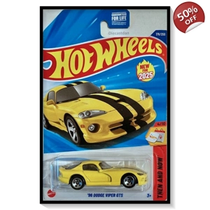 2025 Hot Wheels Mainline '96..