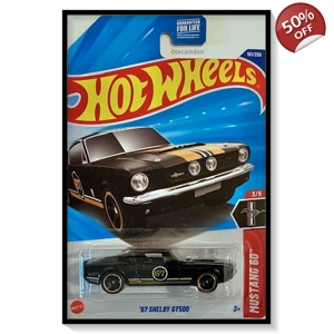 2025 Hot Wheels Mainline '67..