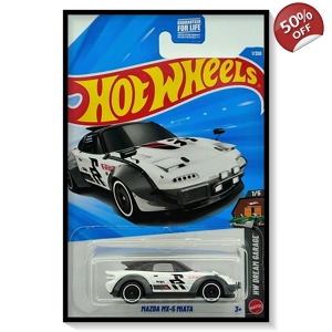 2026 Hot Wheels Mainline Maz..