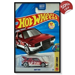 2026 Hot Wheels Mainline Drift Box #65/#250