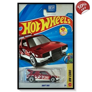 2026 Hot Wheels Mainline Dri..