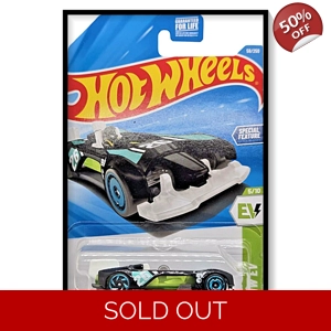 2026 Hot Wheels Electro Silh..