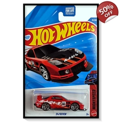 2026 Hot Wheels Mainline 24/Seven #38/#250