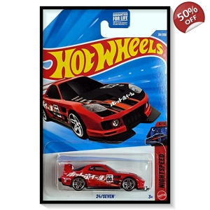 2026 Hot Wheels Mainline 24/..
