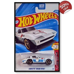 2026 Hot Wheels Mainline Corvette Grand Sport #97/#250