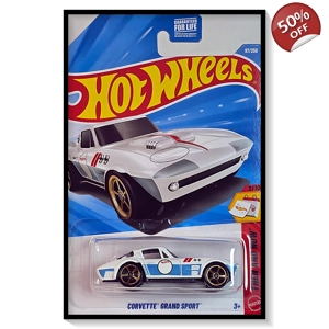2026 Hot Wheels Mainline Cor..