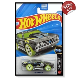 2026 Hot Wheels Mainline '69 Chevelle #53/#250