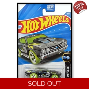 2026 Hot Wheels Mainline '69..