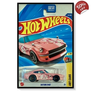 2025 Hot Wheels Mainline Dat..