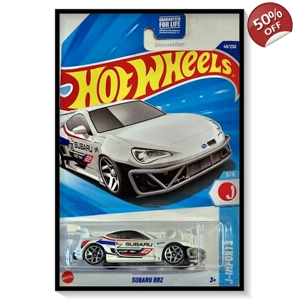 2025 Hot Wheels Mainline Sub..