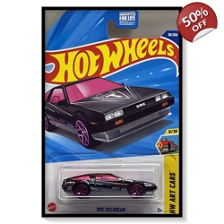 2025 Hot Wheels Mainline DMC..