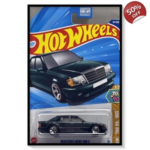 2025 Hot Wheels Mainline Mer..