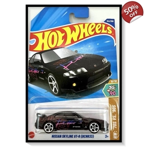 2025 Hot Wheels Mainline Nis..