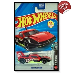 2026 Hot Wheels Mainline High-Tail Chaser #47/#250
