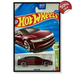 2026 Hot Wheels Mainline Lucid Air #59/#250