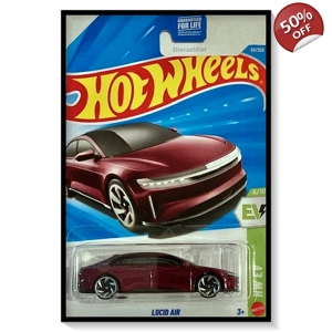 2026 Hot Wheels Mainline Luc..