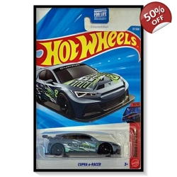 2026 Hot Wheels Mainline Cupra E-Racer #37/#250