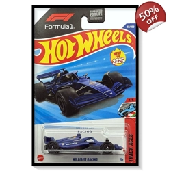 2025 Hot Wheels Mainline Williams Racing #59/#250