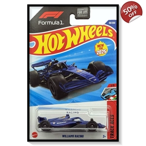 2025 Hot Wheels Mainline Wil..