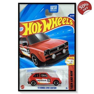 2025 Hot Wheels Mainline '73..