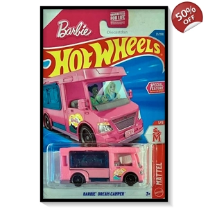 2026 Hot Wheels Mainline Bar..