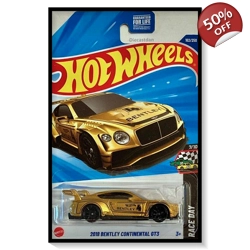 2025 Hot Wheels Mainline 2018 Bentley Continenta..