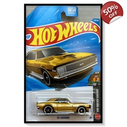 2026 Hot Wheels Mainline '67..