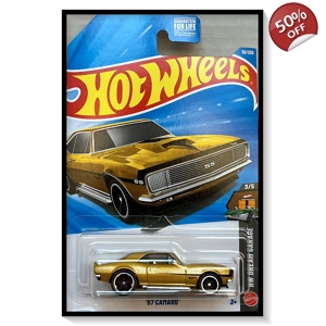 2026 Hot Wheels Mainline '67..
