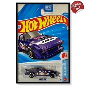 2026 Hot Wheels Mainline Maz..