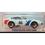 2026 Hot Wheels Mainline Ferrari 365 GTB4 Competizione #62/#250