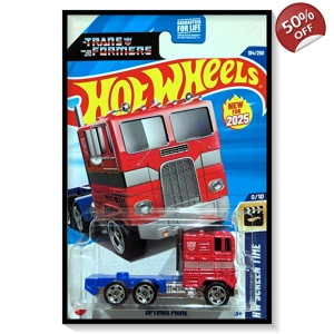 2025 Hot Wheels Mainline Opt..