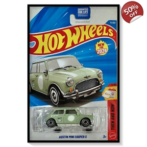 2026 Hot Wheels Mainline Aus..