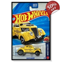 2026 Hot Wheels Mainline Pass'n Gasser #102/#250